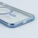 قاب شفاف MagSafe ژله ای محافظ لنزدار iPhone 12 Pro Max