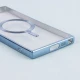 قاب شفاف MagSafe ژله ای محافظ لنزدار Samsung Galaxy S23 Ultra
