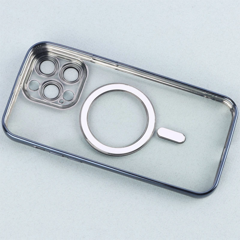 قاب شفاف MagSafe ژله ای محافظ لنزدار iPhone 14 Pro Max