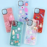 قاب آکواریومی Casetify سامسونگ Galaxy A04e عروسکی برجسته
