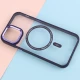 قاب شفاف Magnetic اصلی مگ سیف iPhone 12 / 12 Pro