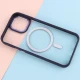 قاب شفاف Magnetic اصلی مگ سیف iPhone 12 / 12 Pro