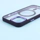 قاب شفاف Magnetic اصلی مگ سیف iPhone 13 / 14
