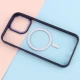 قاب شفاف Magnetic اصلی مگ سیف iPhone 13 Pro Max