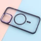 قاب شفاف Magnetic اصلی مگ سیف iPhone 13 Pro Max
