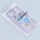 قاب PC مگ سیف استندشو با محافظ لنز رینگی Bracket آیفون iPhone 13