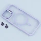 قاب PC مگ سیف استندشو با محافظ لنز رینگی Bracket آیفون iPhone 13