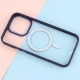 قاب شفاف Magnetic اصلی مگ سیف iPhone 14 Pro Max