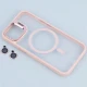قاب PC مگ سیف استندشو با محافظ لنز رینگی Bracket آیفون iPhone 13