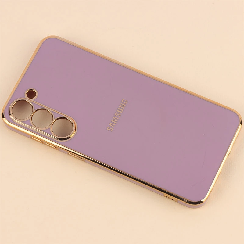 قاب براق My Case محافظ لنزدار Samsung Galaxy S23 Plus