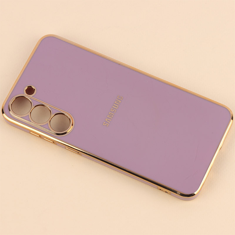 قاب براق My Case محافظ لنزدار Samsung Galaxy S23 Plus