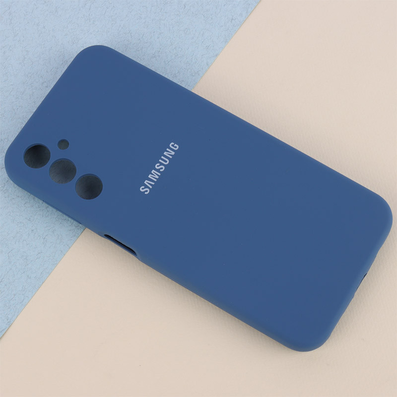 قاب محافظ لنزدار سیلیکونی اصلی زیربسته Samsung Galaxy A14 4G / A14 5G