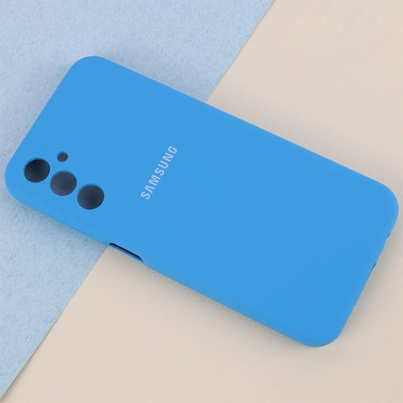 قاب محافظ لنزدار سیلیکونی اصلی زیربسته Samsung Galaxy A14 4G / A14 5G