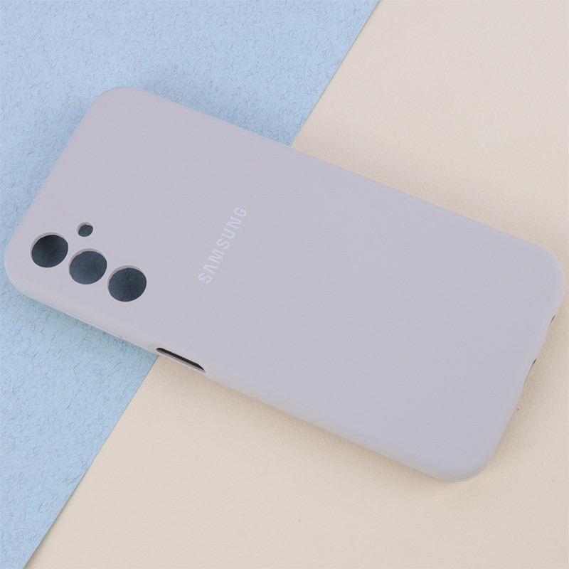 قاب محافظ لنزدار سیلیکونی اصلی زیربسته Samsung Galaxy A14 4G / A14 5G