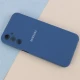 قاب محافظ لنزدار سیلیکونی اصلی زیربسته Samsung Galaxy A24 4G