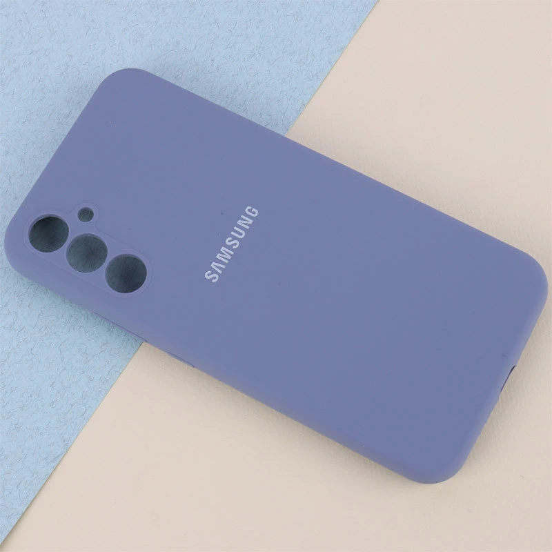 قاب محافظ لنزدار سیلیکونی اصلی زیربسته Samsung Galaxy A34