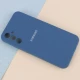 قاب محافظ لنزدار سیلیکونی اصلی زیربسته Samsung Galaxy A34