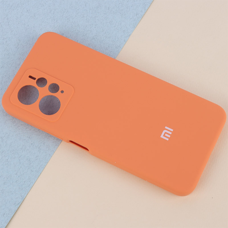 قاب محافظ لنزدار سیلیکونی اصلی زیربسته Xiaomi Redmi Note 12 4G