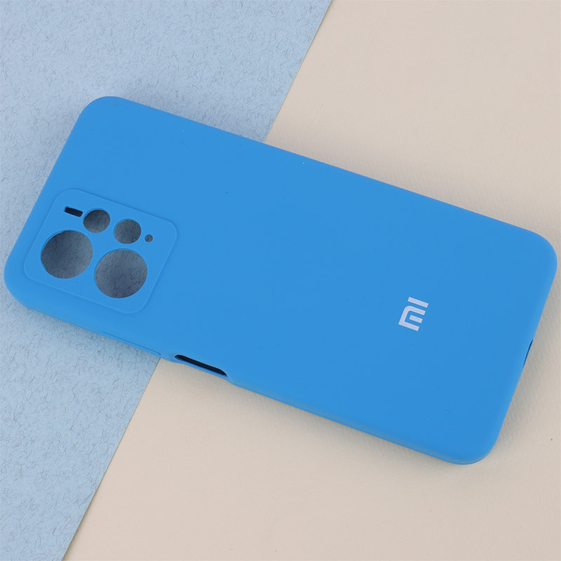 قاب محافظ لنزدار سیلیکونی اصلی زیربسته Xiaomi Redmi Note 12 4G