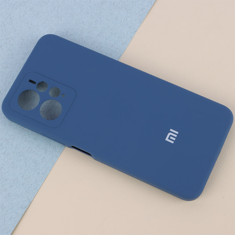 قاب محافظ لنزدار سیلیکونی اصلی زیربسته Xiaomi Redmi Note 12 4G