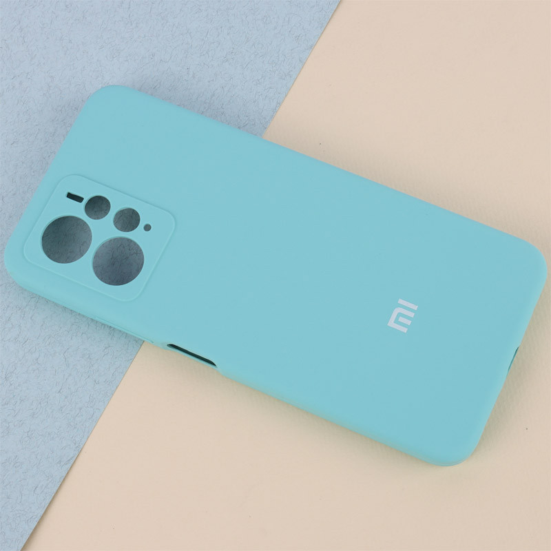 قاب محافظ لنزدار سیلیکونی اصلی زیربسته Xiaomi Redmi Note 12 4G