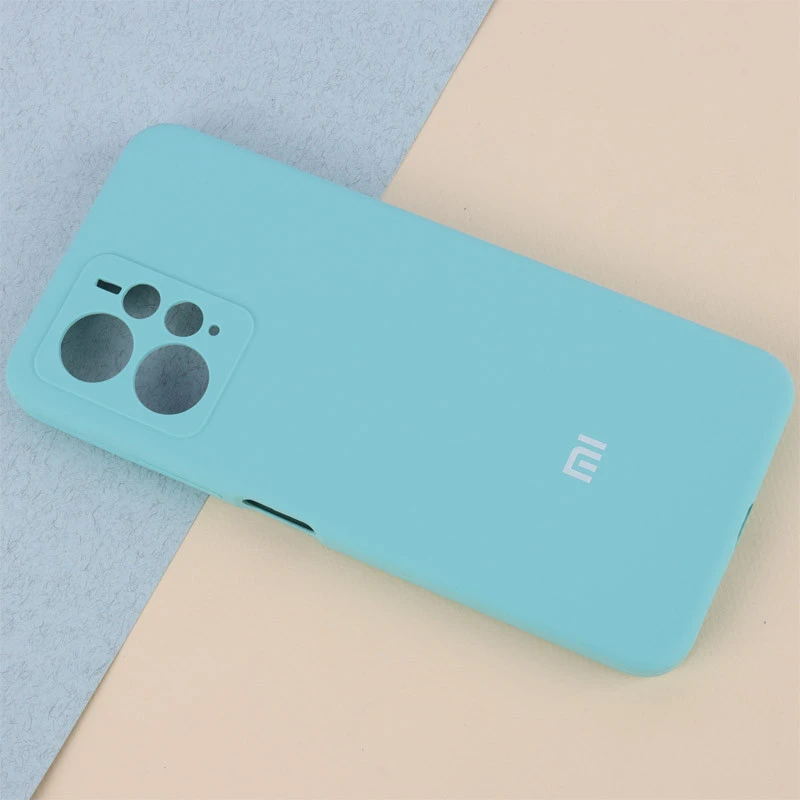 قاب محافظ لنزدار سیلیکونی اصلی زیربسته Xiaomi Redmi Note 12 4G