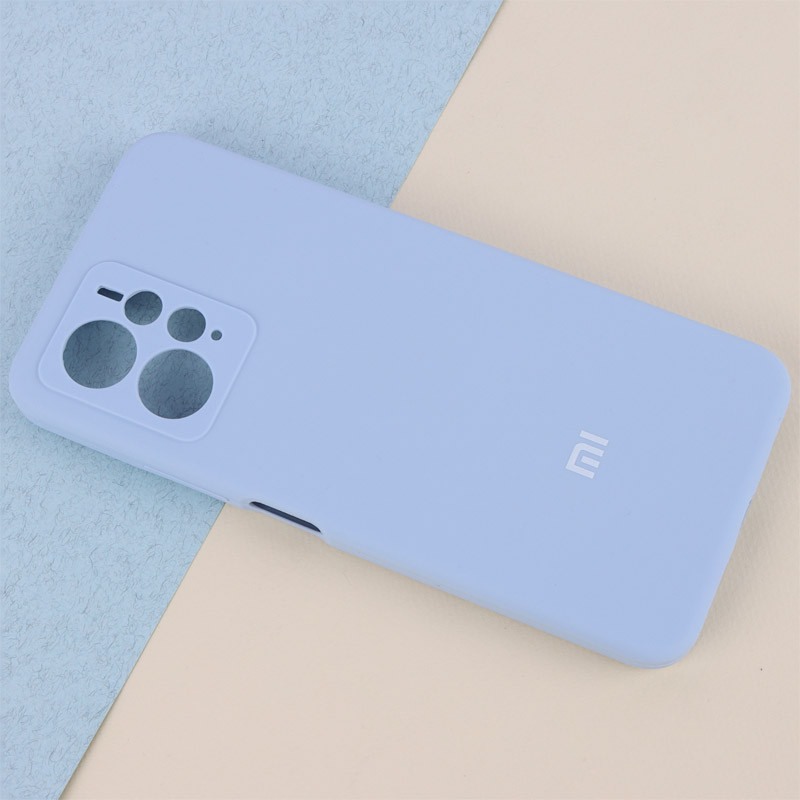 قاب محافظ لنزدار سیلیکونی اصلی زیربسته Xiaomi Redmi Note 12 4G