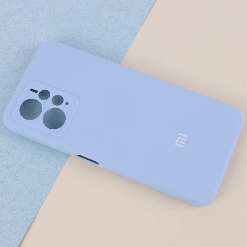 قاب محافظ لنزدار سیلیکونی اصلی زیربسته Xiaomi Redmi Note 12 4G