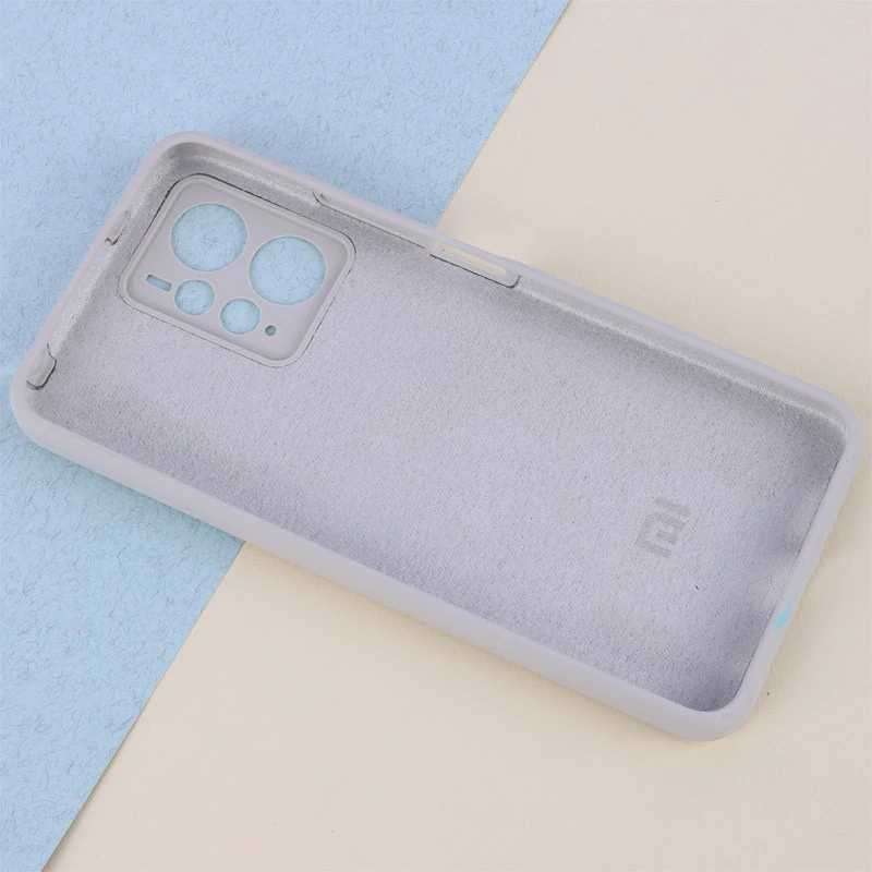 قاب محافظ لنزدار سیلیکونی اصلی زیربسته Xiaomi Redmi Note 12 4G