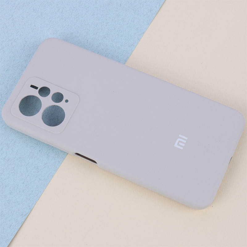 قاب محافظ لنزدار سیلیکونی اصلی زیربسته Xiaomi Redmi Note 12 4G