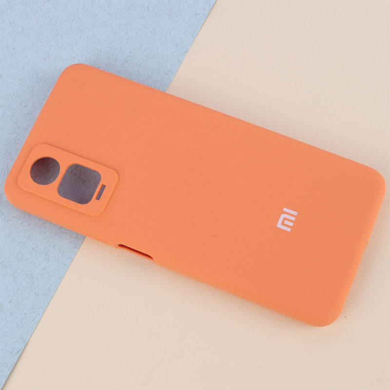 قاب محافظ لنزدار سیلیکونی اصلی زیربسته Xiaomi Redmi Note 12 Pro 4G