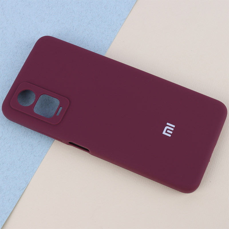 قاب محافظ لنزدار سیلیکونی اصلی زیربسته Xiaomi Redmi Note 12 Pro 4G