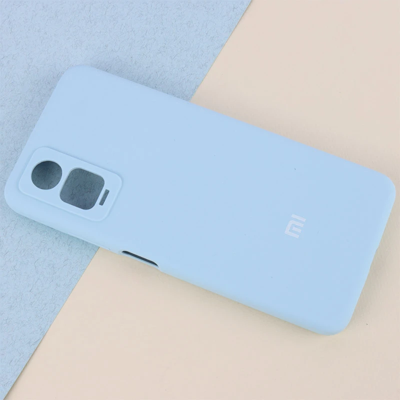 قاب محافظ لنزدار سیلیکونی اصلی زیربسته Xiaomi Redmi Note 12 Pro 4G