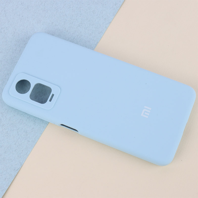 قاب محافظ لنزدار سیلیکونی اصلی زیربسته Xiaomi Redmi Note 12 Pro 4G