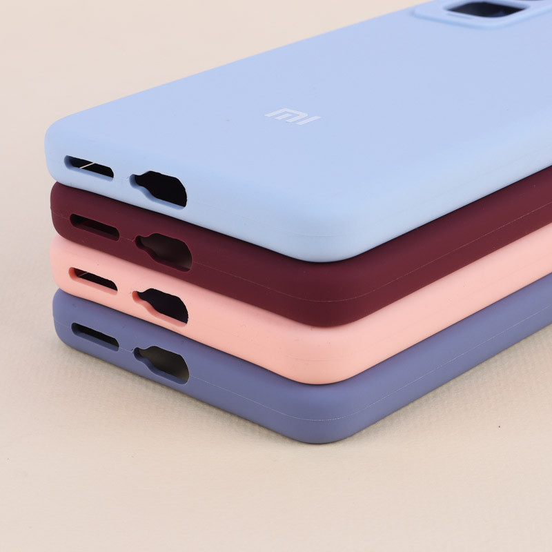 قاب محافظ لنزدار سیلیکونی اصلی زیربسته Xiaomi Redmi Note 12 Pro 4G