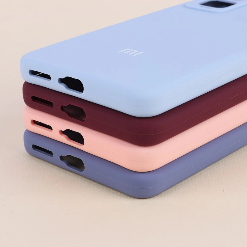قاب محافظ لنزدار سیلیکونی اصلی زیربسته Xiaomi Redmi Note 12 Pro 4G