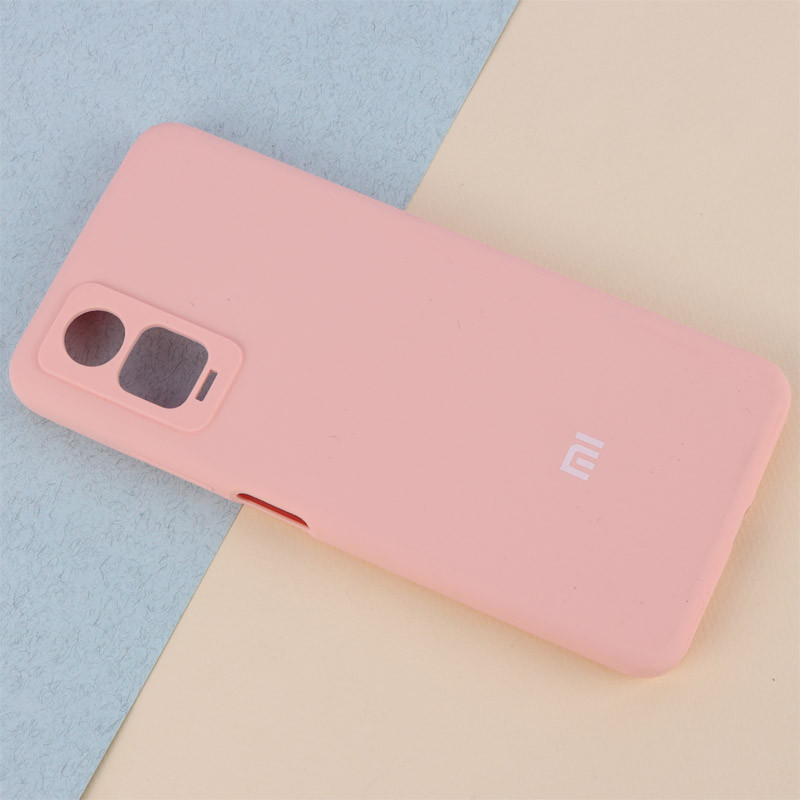 قاب محافظ لنزدار سیلیکونی اصلی زیربسته Xiaomi Redmi Note 12 Pro 4G