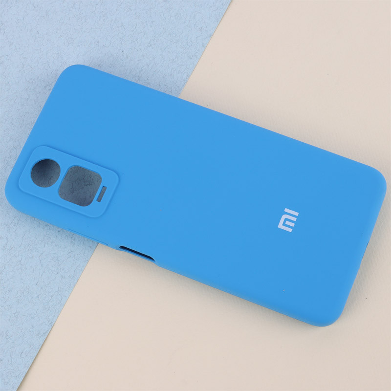 قاب محافظ لنزدار سیلیکونی اصلی زیربسته Xiaomi Redmi Note 12 Pro 4G