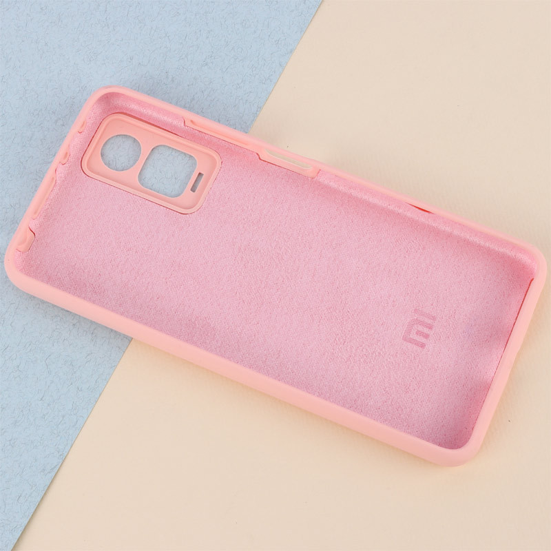 قاب محافظ لنزدار سیلیکونی اصلی زیربسته Xiaomi Redmi Note 12 Pro 4G