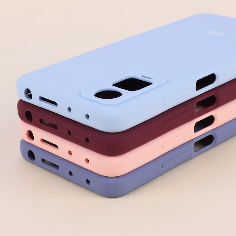 قاب محافظ لنزدار سیلیکونی اصلی زیربسته Xiaomi Redmi Note 12 Pro 4G