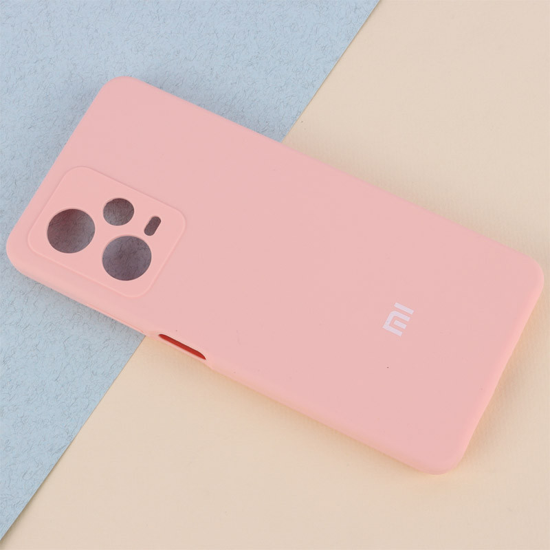 قاب محافظ لنزدار سیلیکونی اصلی زیربسته Xiaomi Redmi Note 12 Pro 5G