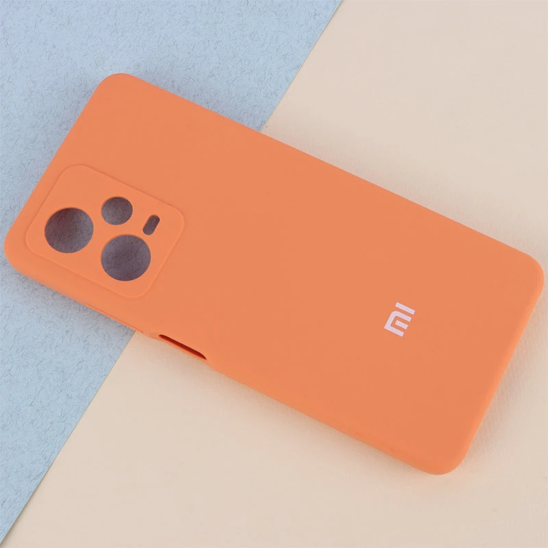 قاب محافظ لنزدار سیلیکونی اصلی زیربسته Xiaomi Redmi Note 12 Pro 5G