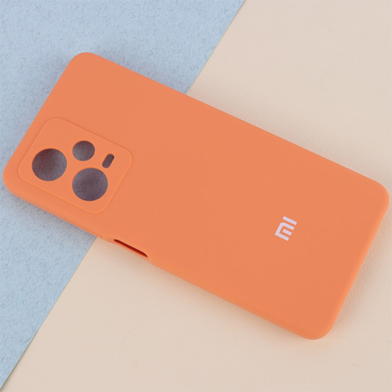 قاب محافظ لنزدار سیلیکونی اصلی زیربسته Xiaomi Redmi Note 12 Pro 5G