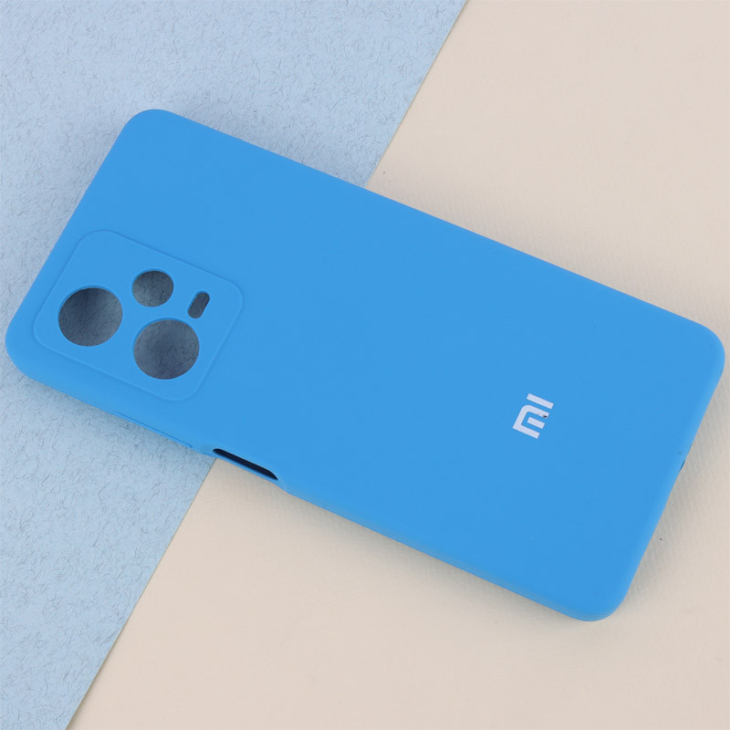 قاب محافظ لنزدار سیلیکونی اصلی زیربسته Xiaomi Redmi Note 12 Pro 5G