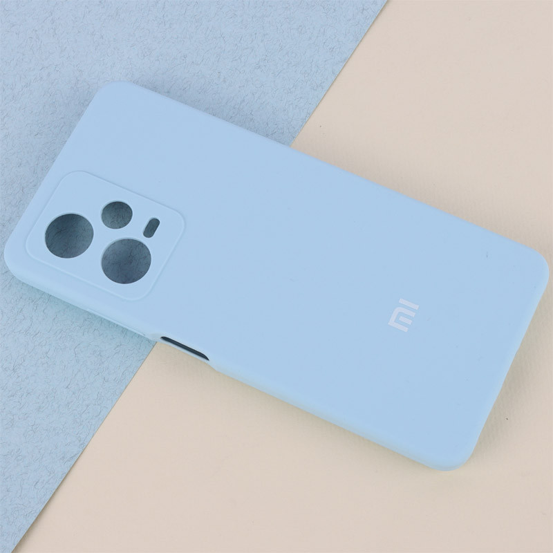 قاب محافظ لنزدار سیلیکونی اصلی زیربسته Xiaomi Redmi Note 12 Pro 5G