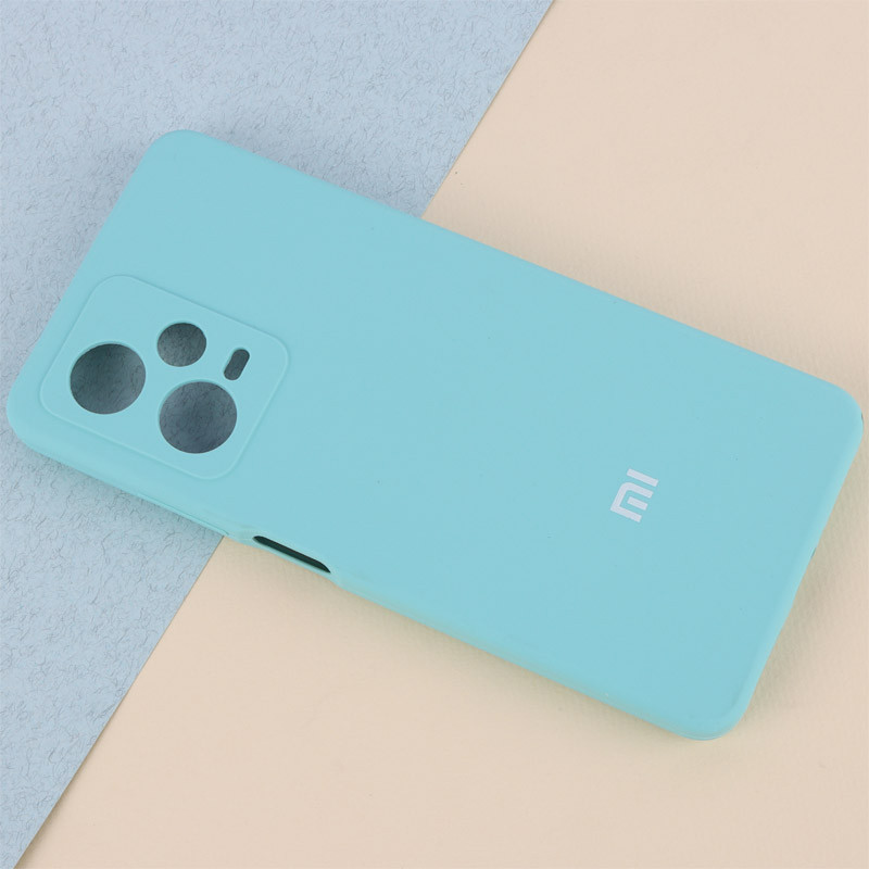 قاب محافظ لنزدار سیلیکونی اصلی زیربسته Xiaomi Redmi Note 12 Pro 5G