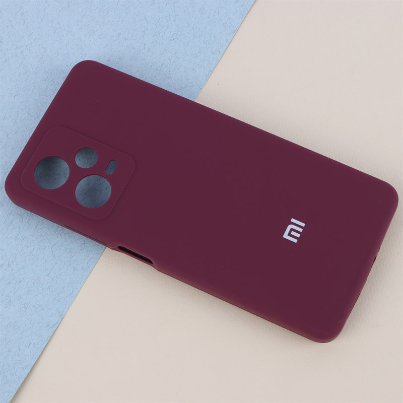 قاب محافظ لنزدار سیلیکونی اصلی زیربسته Xiaomi Redmi Note 12 Pro 5G