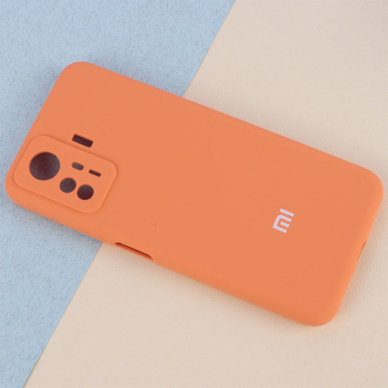 قاب محافظ لنزدار سیلیکونی اصلی زیربسته Xiaomi Redmi Note 12S