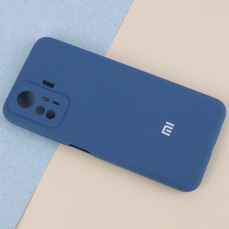 قاب محافظ لنزدار سیلیکونی اصلی زیربسته Xiaomi Redmi Note 12S