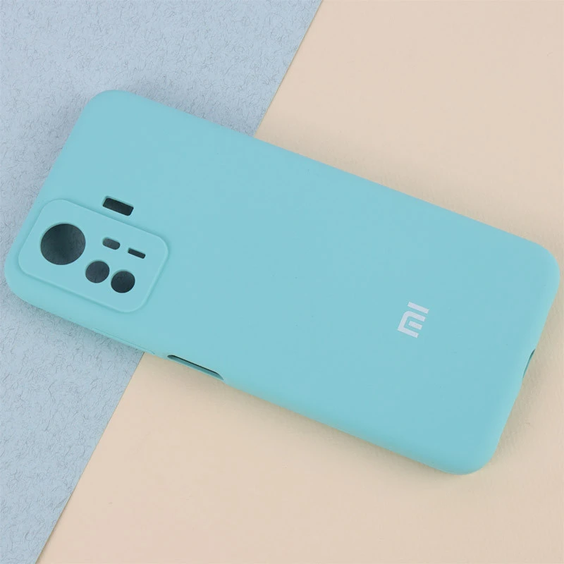 قاب محافظ لنزدار سیلیکونی اصلی زیربسته Xiaomi Redmi Note 12S